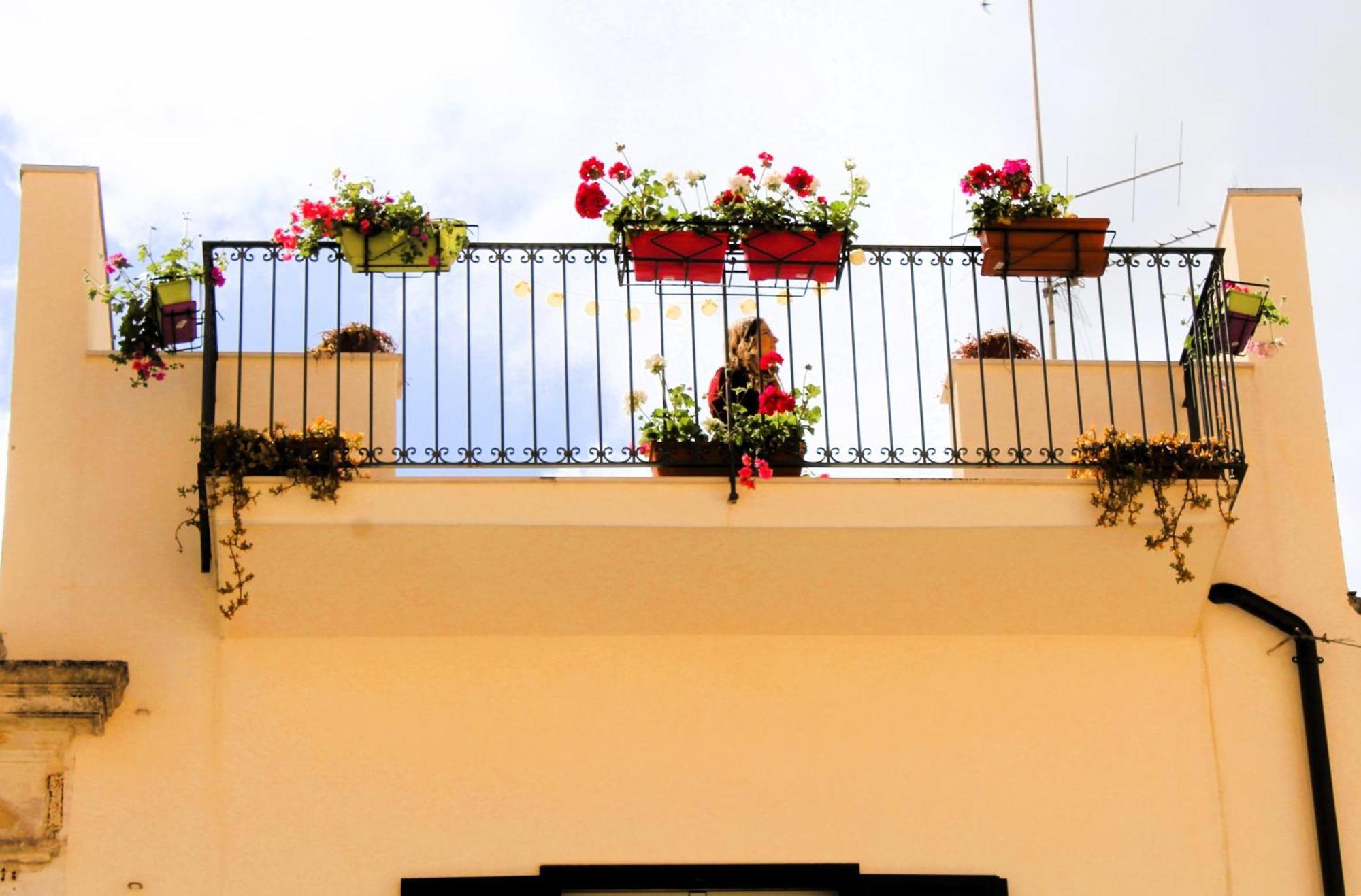 Apartamento Casa Panke Scicli Exterior foto
