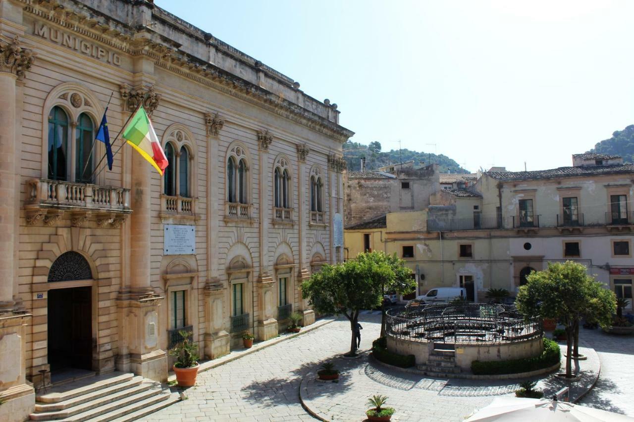 Apartamento Casa Panke Scicli Exterior foto