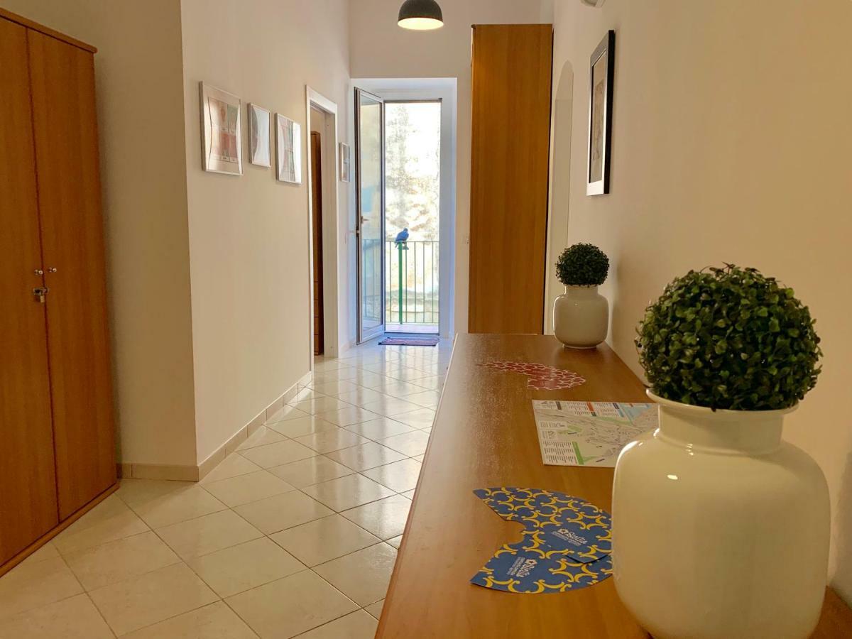 Apartamento Casa Panke Scicli Exterior foto